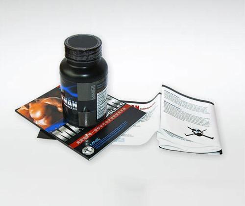 美國MAXMAN增大丸2代60粒每瓶 | MMC研製天然增大保養 | 男性陰莖增長增粗增硬延時保